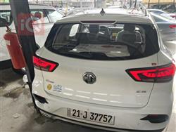 ام جي ZS